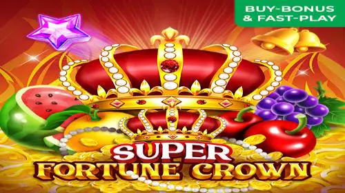 Super Fortune Crown - Spin City - Congo